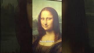 Is The Mona Lisa Smiling? 