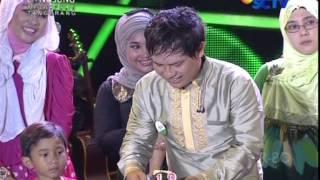 WALI Live At Konser Istimewa 13 Tahun WALI Cari Berkah (31-10-2012) Courtesy SCTV