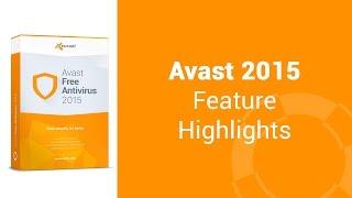 Avast 2015: Your guide to all the features