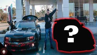 I BROKE My New $80,000 2021 Chevy Camaro ZL1 1LE in 5 Minutes of Owning It *NOT CLICKBAIT*