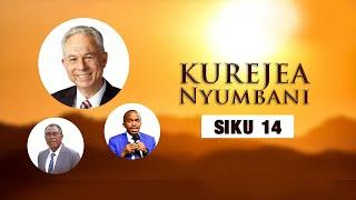  LIVE: 19.7.2024 | KUREJEA NYUMBANI - TUMAINI KWA WATU WANGU | SIKU 14