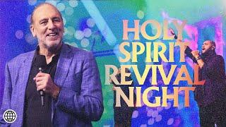 Holy Spirit Revival Night | Brian Houston | Hillsong Church Online