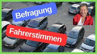 „Ehrlich gefragt: Warum bleibt ihr beim Verbrenner?“  