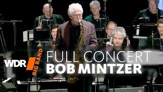 BOB MINTZER & WDR BIG BAND - Bring In The Funk Again | Concert