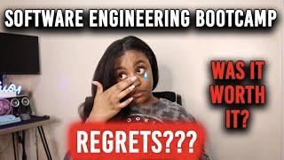 DO I REGRET SOFTWARE ENGINEERING BOOTCAMP?