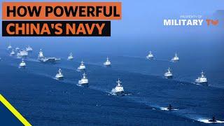 How to Tell How Powerful China's Navy Really Is