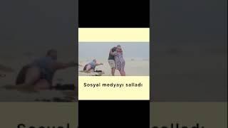 Evlilik teklifi sosyal medyayı salladı.