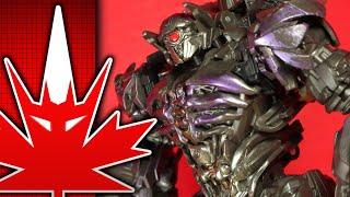  TRANSFORMERS: Studio Series Dark of the Moon SHOCKWAVE | Canadia' Reviewer #351