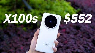 DON'T Buy the Vivo X100s Until You See This! (Spoiler: It's AMAZING)