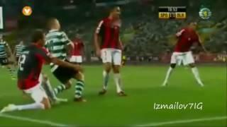 Marat Izmailov (Sporting Lissabon) - Марат Измайлов (Спортинг Лиссабон)