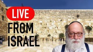 Rabbi Simon Jacobson at Meaningful Life Center is live!