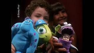 McLanche Feliz Disney Pixar Toys Tv Commercial (2006)
