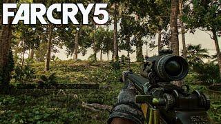 FARCRY 5 STORY MOD | Gameplay Walkthrough  Ultra High Realistic Graphics [ Pc Gameplay ] 4K 120 FPS