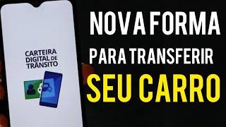 Mudou a forma de transferência de veículo esse ano agora quando você vende seu carro (atualizado)