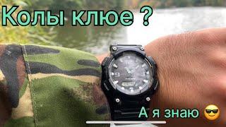 Півд.Буг Рибалка!!Коли клюе пізньої осені!лапті на вудку !