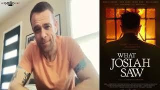 Nick Stahl chats about his dark new film, 'What Josiah Saw' as well as his role in Terminator 3