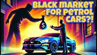 Race to Buy Petrol Cars - Is a Black Market Emerging? 30% of Drivers Clueless About 2030 Car Ban!