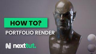 How to? Create renders for your portfolio