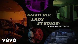 Jimi Hendrix - Electric Lady Studios: A Jimi Hendrix Vision (Documentary Trailer)