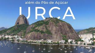 O QUE FAZER NA URCA | Pão de Açúcar, Trilha do Morro da Urca, Mureta... | Rio de Janeiro