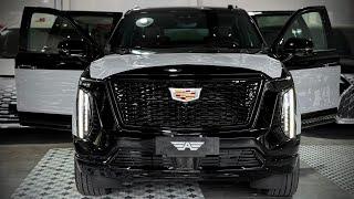 First Look! 2025 Cadillac Escalade - 6 Seater King of Luxury SUV!