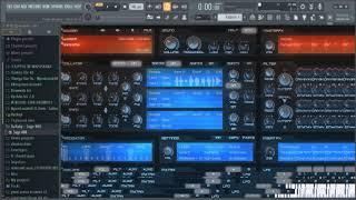 how to make vst's smaller in fl studio