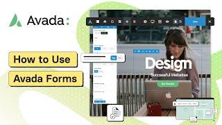 How to Use Avada Forms