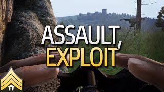 Assault, Exploit