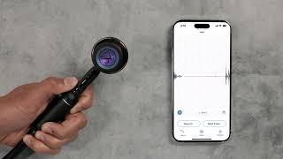 Getting Started with the Eko App for CORE™ Attachment and 3M™ Littmann® CORE Digital Stethoscope
