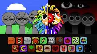 Incredibox Sprunki - But Yarnaby Sprunki  Poppy Playtime Chapter 4 Incredibox/ My Oc Sprunki 