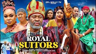 ROYAL SUITORS (Full Movie) KANAYO O. KANAYO RACHAEL OKONKWO NGOZI EZEONU DIANA NYECHE OBINNA NJOKU