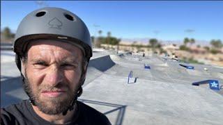 Biggest Skatepark And No One Ever Skates Here? (uh oh...) Honest Review