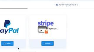 Funnel360 Tutorials   Payment Integrations How to connect PayPal and Stripe account to Funnel 360