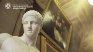 An introduction to MSc Classical Art and Archaeology