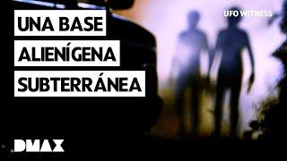 Buscando pruebas de vida alienígena subterránea | UFO Witness