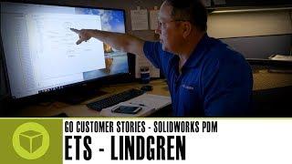 Go Customer Stories - ETS-Lindgren + SOLIDWORKS PDM