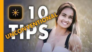 10 Surprising Portrait Editing Tips in Luminar Neo