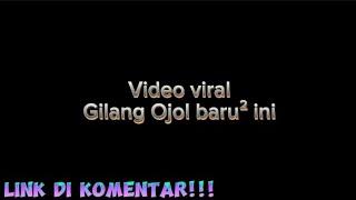 gilang ojol viral