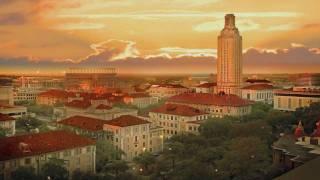 Brag -- "What Starts Here Changes the World" -- UT Austin