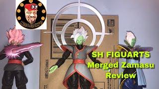 SH FIGUARTS Merged Zamasu Review