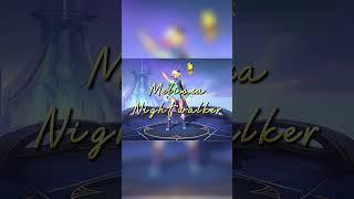 Melissa Nightwalker November 2023 Starlight Skin.