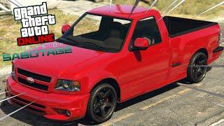 *NEW* Vapid Firebolt ASP Car Customization - NEW GTA Online Agents of Sabotage DLC