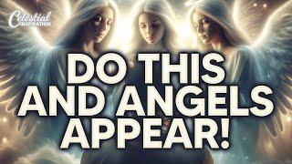 How To Call Angels During Hard Times