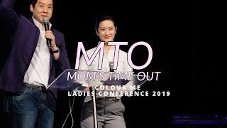 MTO | Colour Me Ladies Conference 2019 | Truly Tara