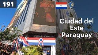 Los secretos de CIUDAD DEL ESTE para conseguir las mejores ofertas | Paraguay