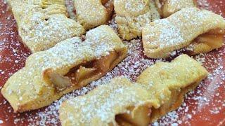 APPLE BISCUITS, a delicious recipe that will make your palate happy!