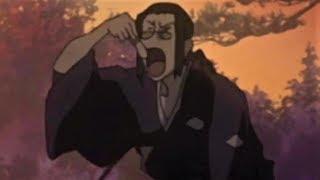 Samurai Champloo - Jin "I am Ashamed" Takeda