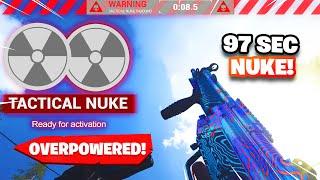 97 SEC NUKE + DOUBLE NUKE w/ SUPER OVERPOWERED MP5 CLASS SETUP! ON SHIPMENT!