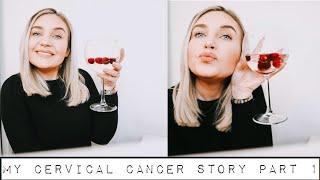 MY CERVICAL CANCER STORY | my normal cells, symptoms of cervical cancer and diagnosis (stage 2B)