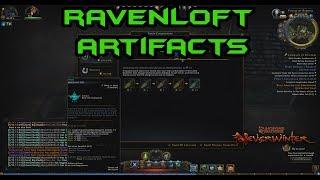 Neverwinter | (Preview) - Artifacts | Ravenloft | MOD 14 | PC PS4 XBOX